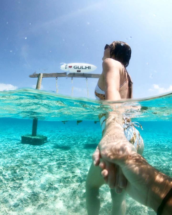 Walk Maldives