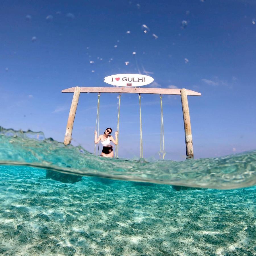 Walk Maldives