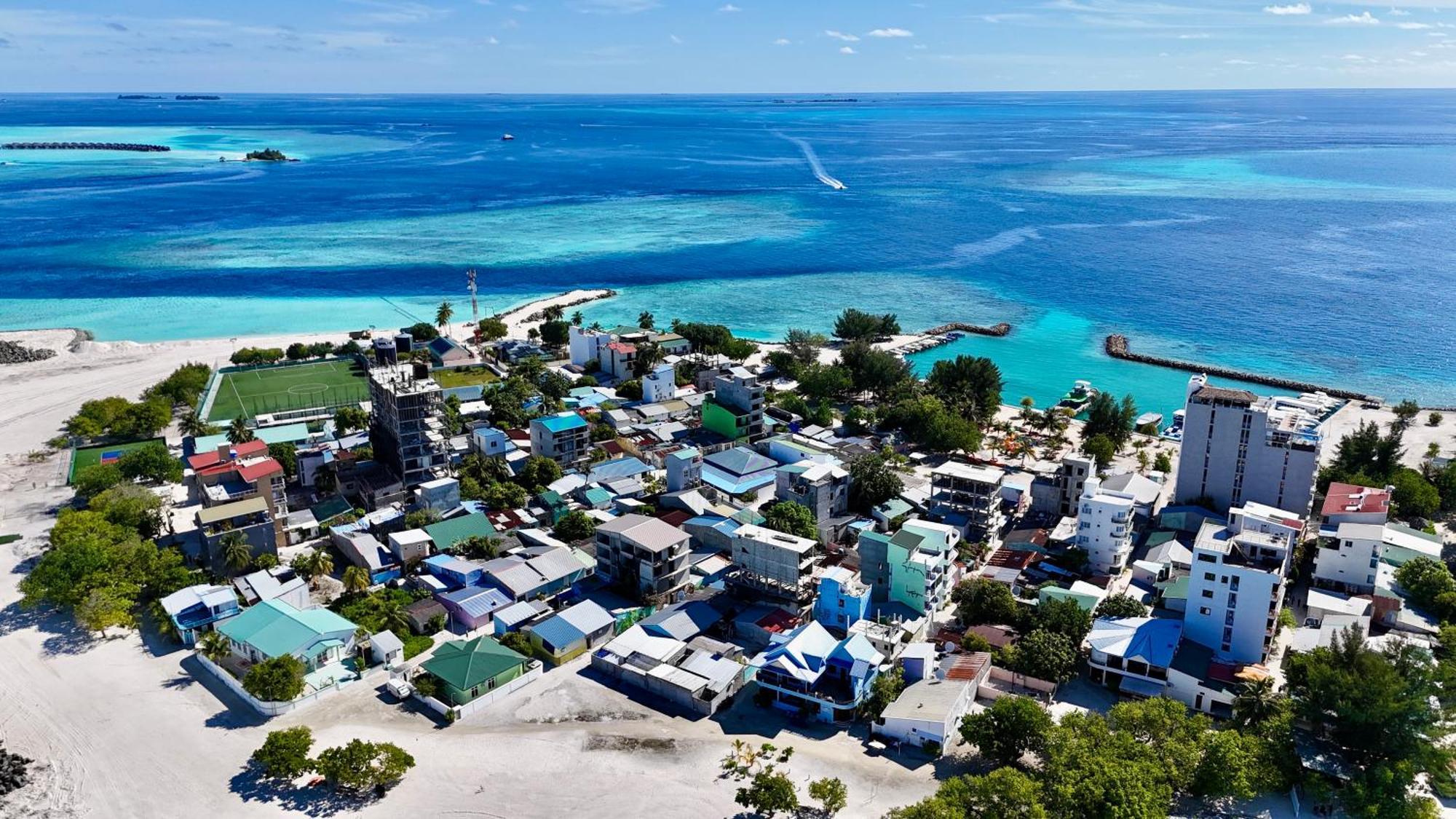Walk Maldives Affittacamere Gulhi