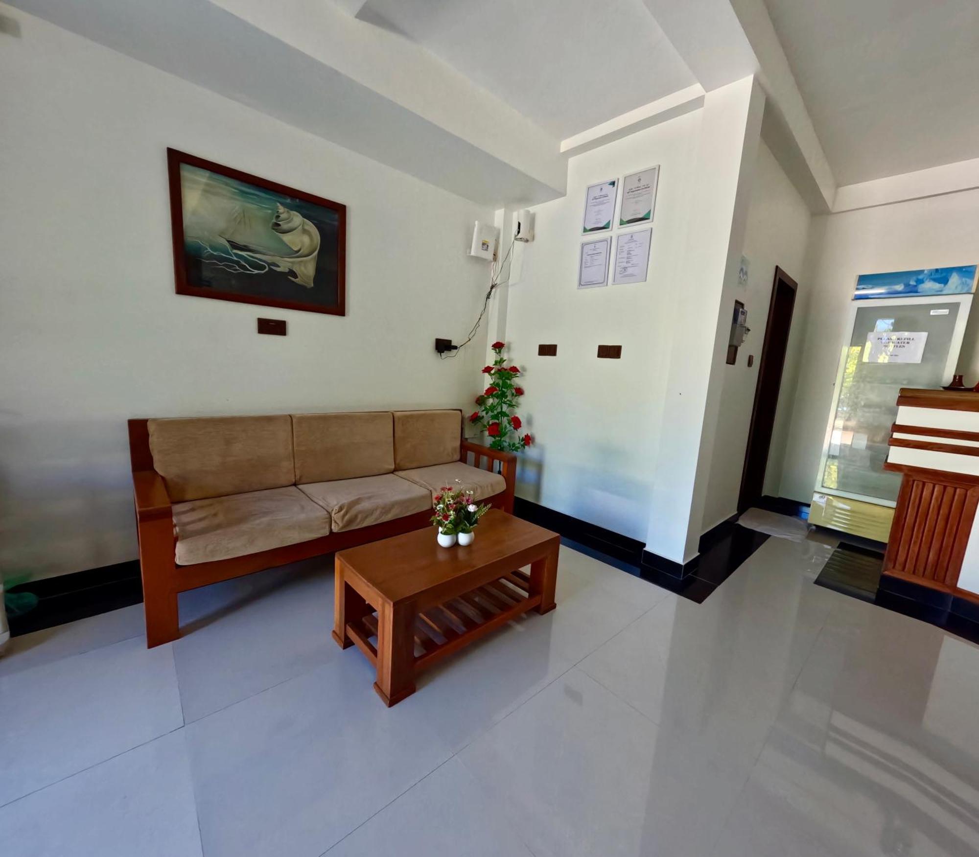 Affittacamere Walk Maldives